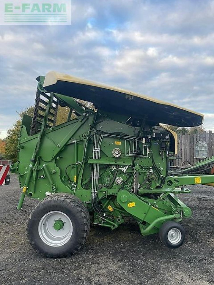 Krone comprima f 155 xc plus - Балирка за квадратни бали: слика 5 Krone comprima f 155 xc plus - Балирка за квадратни бали: слика 5