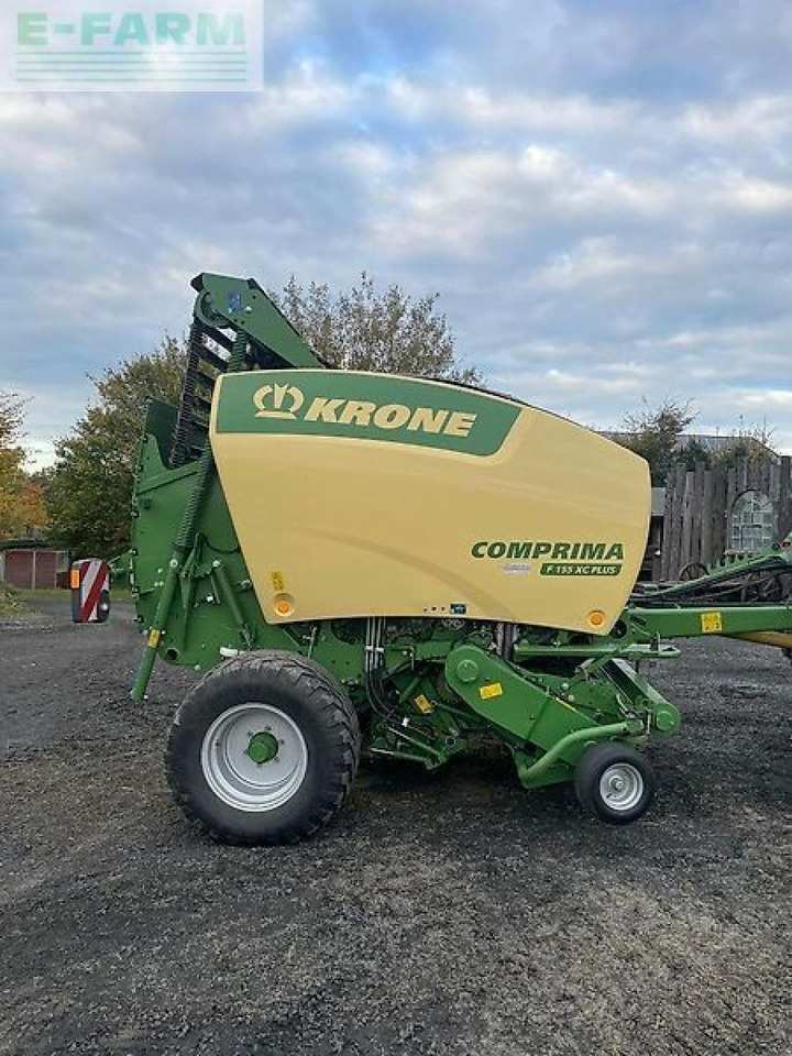 Krone comprima f 155 xc plus - Балирка за квадратни бали: слика 2 Krone comprima f 155 xc plus - Балирка за квадратни бали: слика 2
