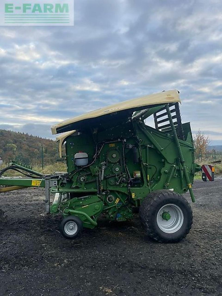 Krone comprima f 155 xc plus - Балирка за квадратни бали: слика 3 Krone comprima f 155 xc plus - Балирка за квадратни бали: слика 3
