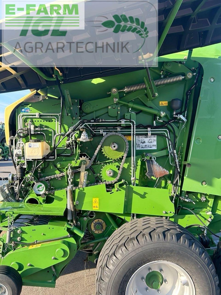 Krone comprima v 150 xc - Балирка за квадратни бали: слика 5 Krone comprima v 150 xc - Балирка за квадратни бали: слика 5