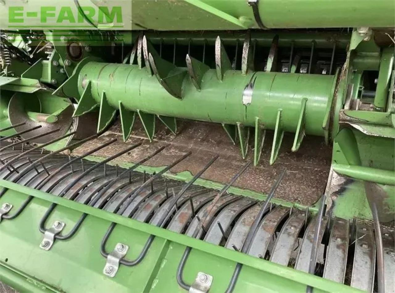 Krone comprima v 180 - Балирка за квадратни бали: слика 5 Krone comprima v 180 - Балирка за квадратни бали: слика 5