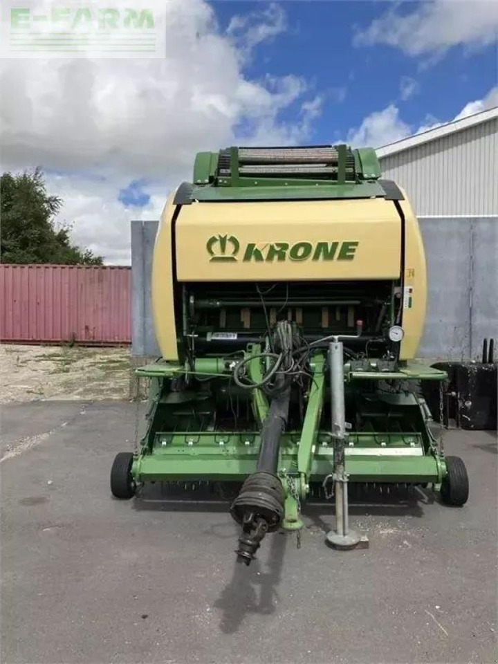 Krone comprima v 180 - Балирка за квадратни бали: слика 3 Krone comprima v 180 - Балирка за квадратни бали: слика 3