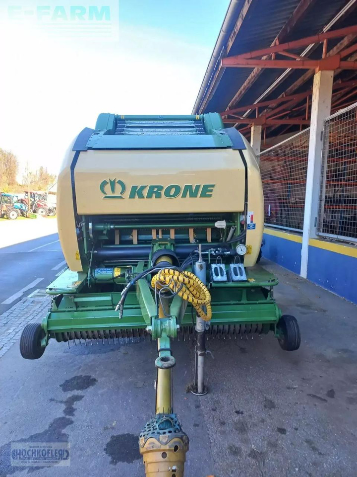 Krone comprima v150 xc - Балирка за квадратни бали: слика 2 Krone comprima v150 xc - Балирка за квадратни бали: слика 2