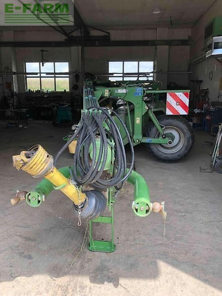 Krone easy cut 6210 cv - Косилка: слика 4 Krone easy cut 6210 cv - Косилка: слика 4