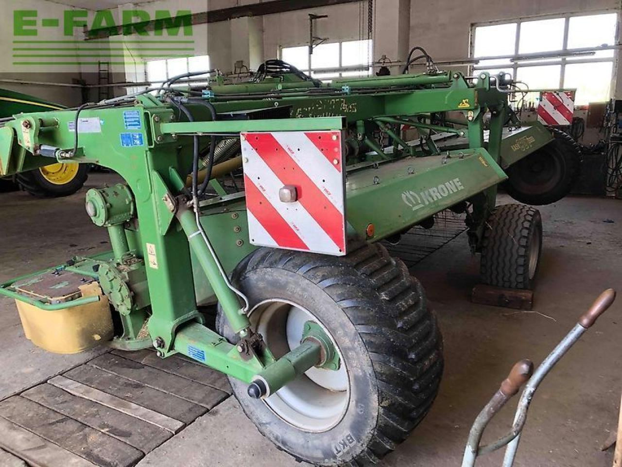Krone easy cut 6210 cv - Косилка: слика 3 Krone easy cut 6210 cv - Косилка: слика 3