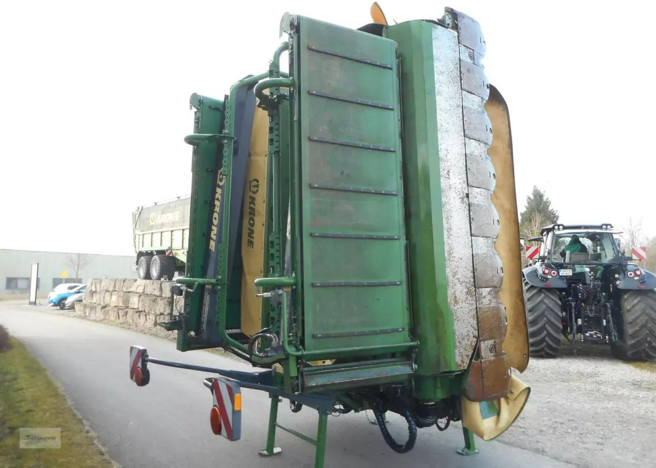 Krone easy cut b 1000 cv collect - Косилка: слика 4 Krone easy cut b 1000 cv collect - Косилка: слика 4