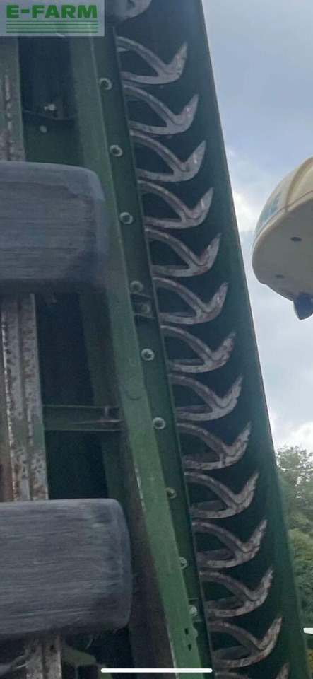 Krone easycollect 750-2 - Додатни делови за жнеач на сточна храна: слика 4 Krone easycollect 750-2 - Додатни делови за жнеач на сточна храна: слика 4