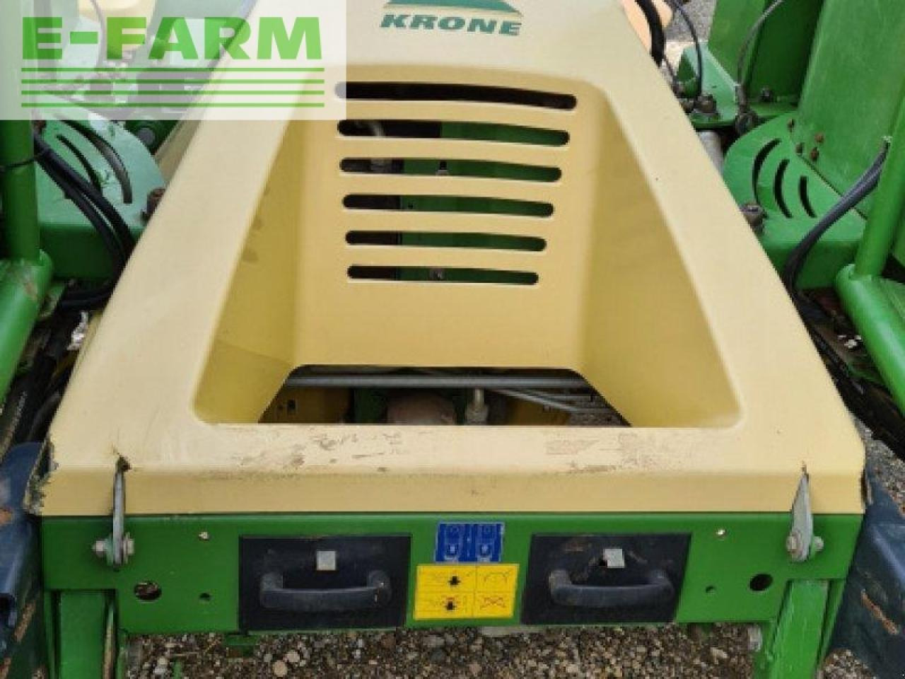 Krone easycut b1000 cv collect - Косилка: слика 5 Krone easycut b1000 cv collect - Косилка: слика 5