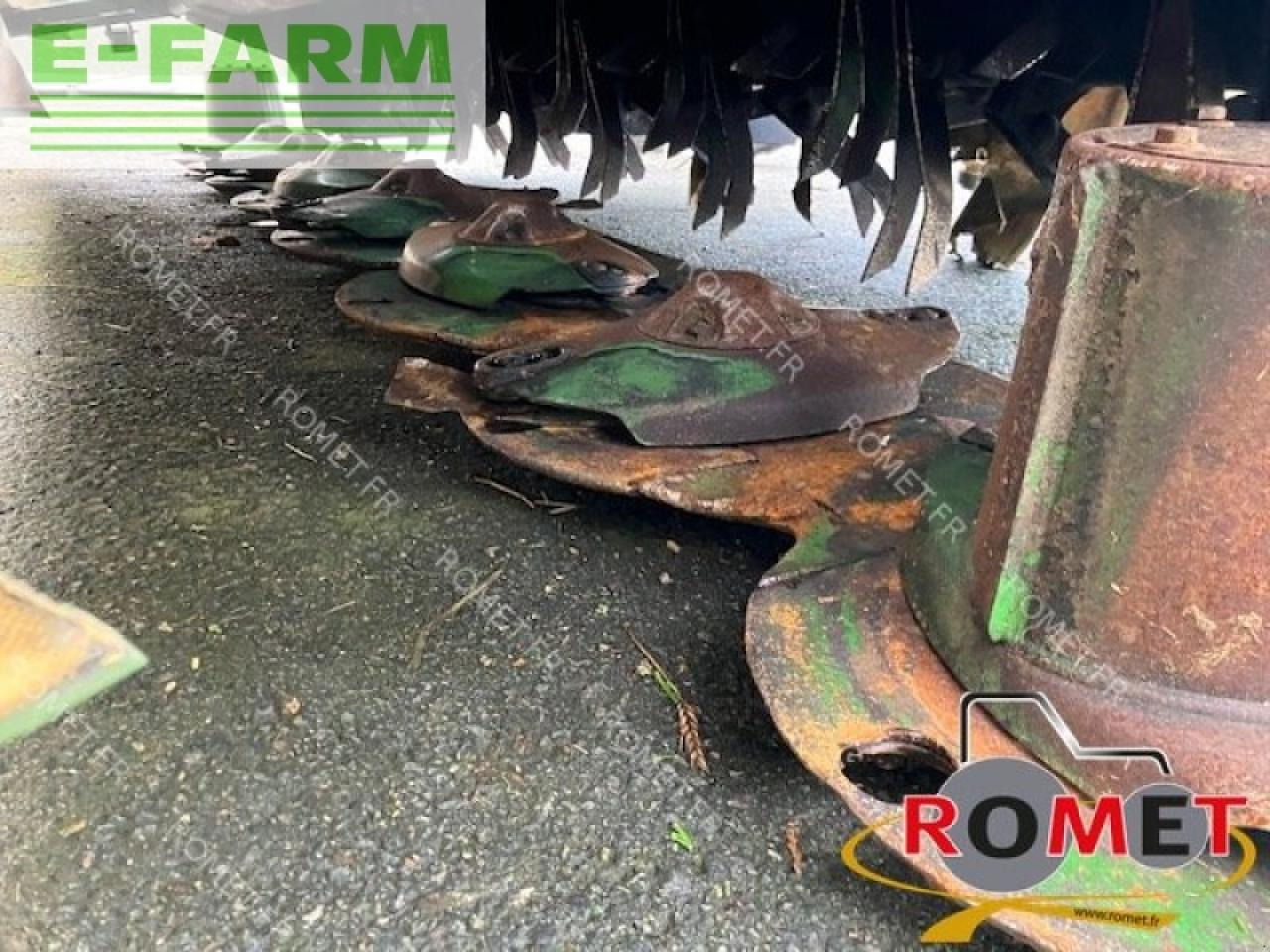 Krone ecb1000 cv coll - Косилка: слика 5 Krone ecb1000 cv coll - Косилка: слика 5