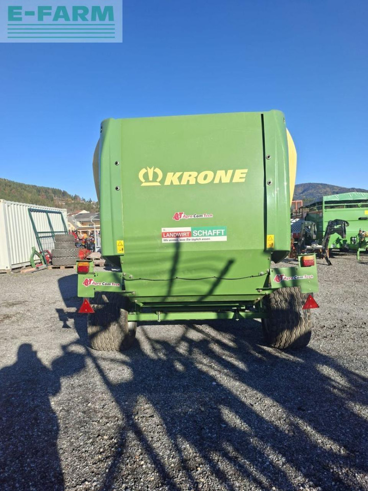 Krone fortima v 1500 mc - Балирка за квадратни бали: слика 2 Krone fortima v 1500 mc - Балирка за квадратни бали: слика 2
