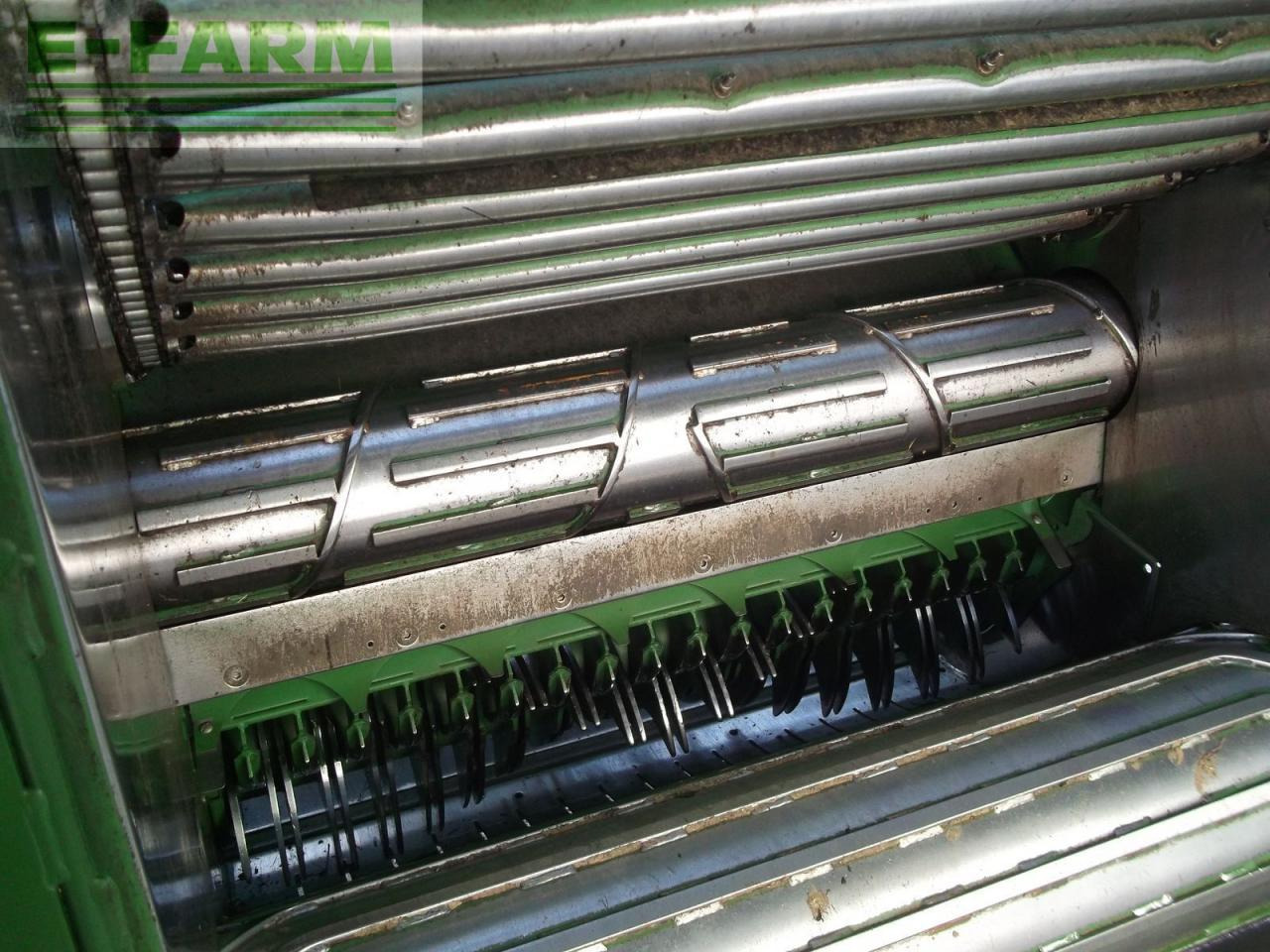 Krone fortima v 1500 multi cut - Балирка за квадратни бали: слика 5 Krone fortima v 1500 multi cut - Балирка за квадратни бали: слика 5