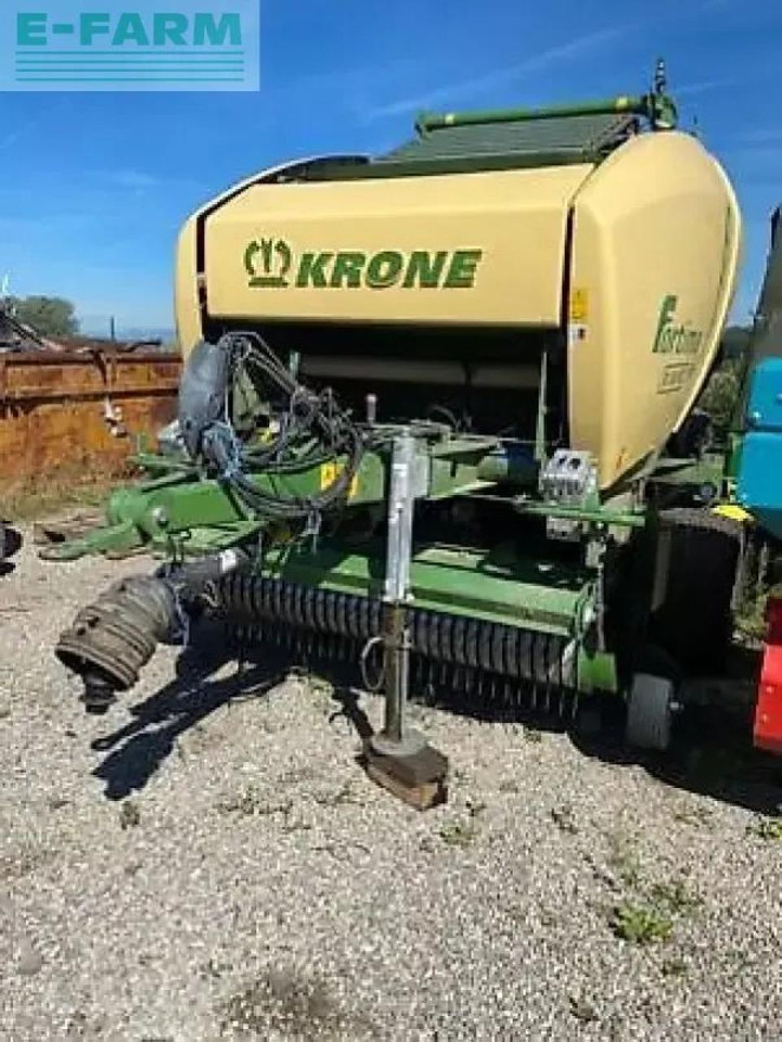 Krone fortima v1800mc - Балирка за квадратни бали: слика 2 Krone fortima v1800mc - Балирка за квадратни бали: слика 2