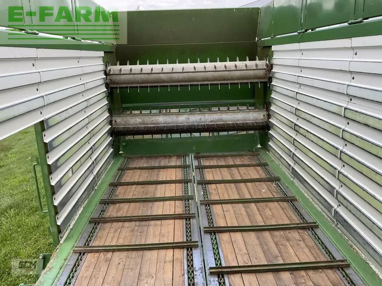 Krone krone ladewagen titan r 48/gd - Автотоварен вагон: слика 5 Krone krone ladewagen titan r 48/gd - Автотоварен вагон: слика 5