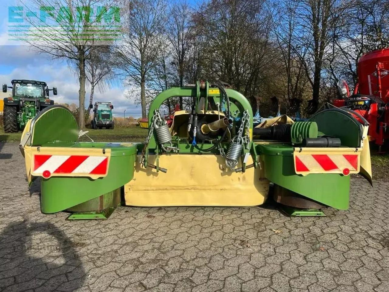 Krone mt603-41 front/heck - Косилка: слика 2 Krone mt603-41 front/heck - Косилка: слика 2