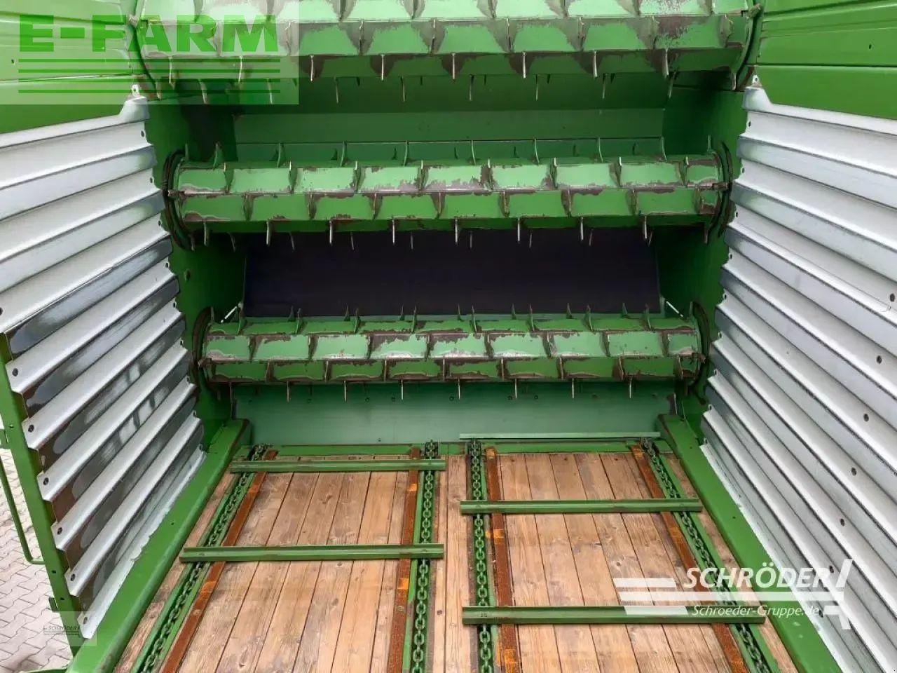 Krone mx 350 gd - Автотоварен вагон: слика 2 Krone mx 350 gd - Автотоварен вагон: слика 2