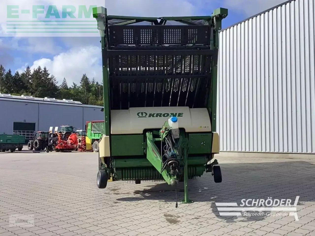 Krone mx 370 gd - Автотоварен вагон: слика 4 Krone mx 370 gd - Автотоварен вагон: слика 4