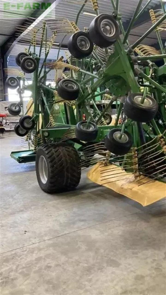 Krone swadro tc 1370 demo - Превртувач и гребло: слика 5 Krone swadro tc 1370 demo - Превртувач и гребло: слика 5