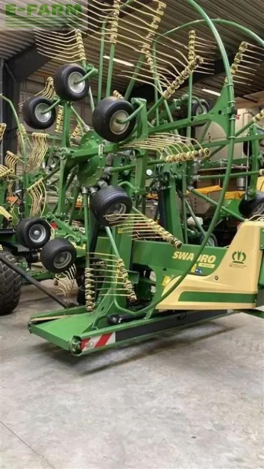 Krone swadro tc 1370 demo - Превртувач и гребло: слика 2 Krone swadro tc 1370 demo - Превртувач и гребло: слика 2