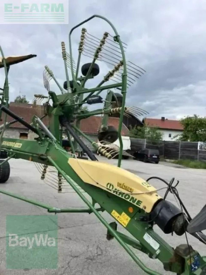 Krone swadro ts 680 - Превртувач и гребло: слика 4 Krone swadro ts 680 - Превртувач и гребло: слика 4