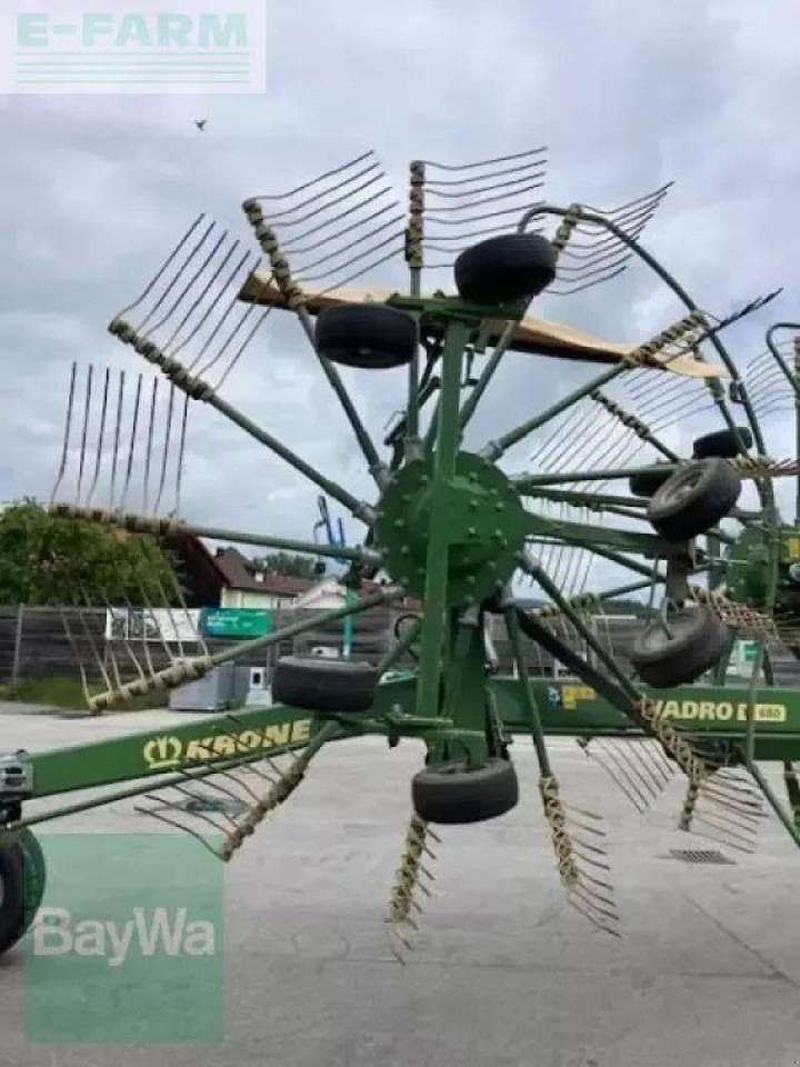 Krone swadro ts 680 - Превртувач и гребло: слика 2 Krone swadro ts 680 - Превртувач и гребло: слика 2