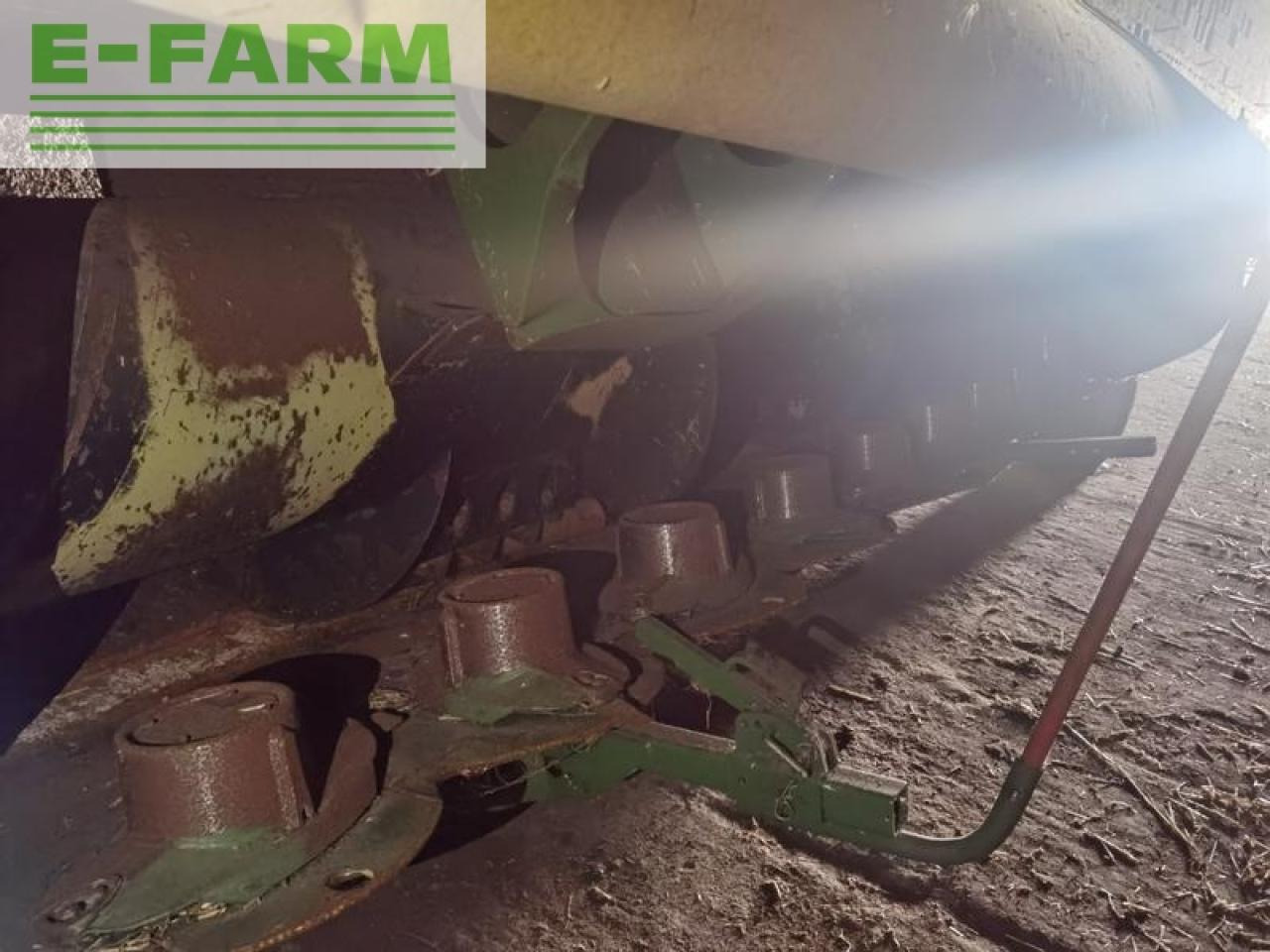 Krone sww x-disc 6200 - Додатни делови за жнеач на сточна храна: слика 5 Krone sww x-disc 6200 - Додатни делови за жнеач на сточна храна: слика 5