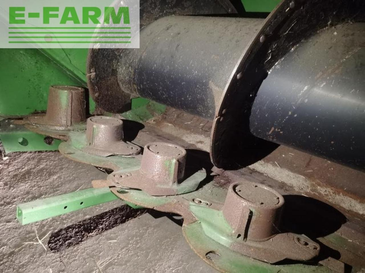 Krone sww x-disc 6200 - Додатни делови за жнеач на сточна храна: слика 4 Krone sww x-disc 6200 - Додатни делови за жнеач на сточна храна: слика 4