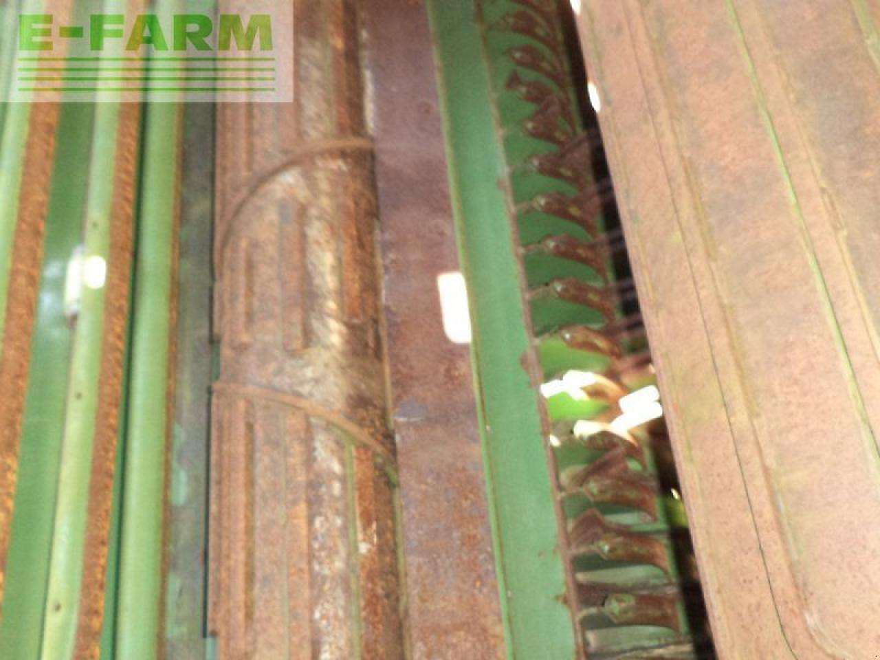 Балирка за квадратни бали Krone vario pack 1800 mc: слика 10