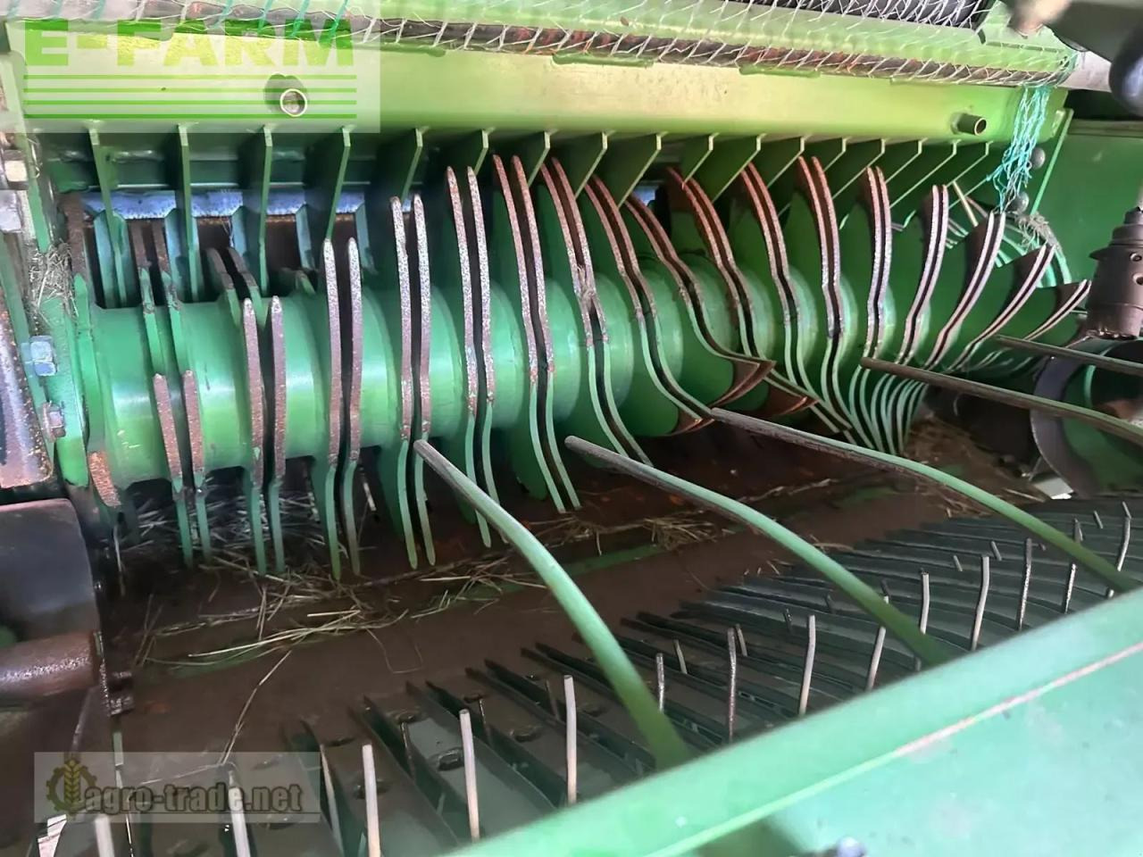 Krone variopack 1800 - Балирка за квадратни бали: слика 3 Krone variopack 1800 - Балирка за квадратни бали: слика 3