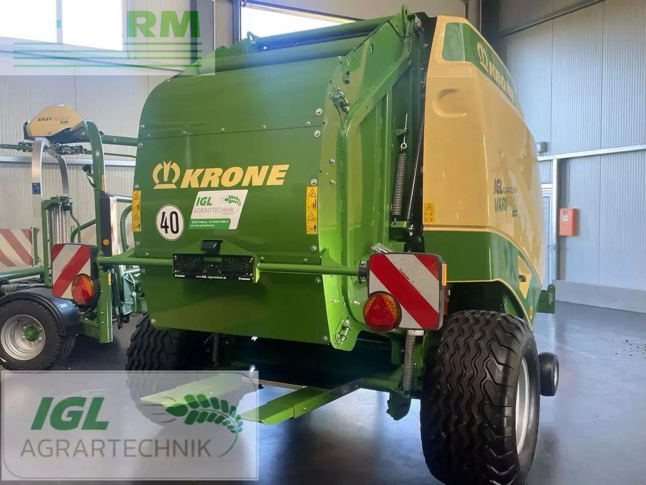 Krone varipack v 165 xc - Балирка за квадратни бали: слика 5 Krone varipack v 165 xc - Балирка за квадратни бали: слика 5