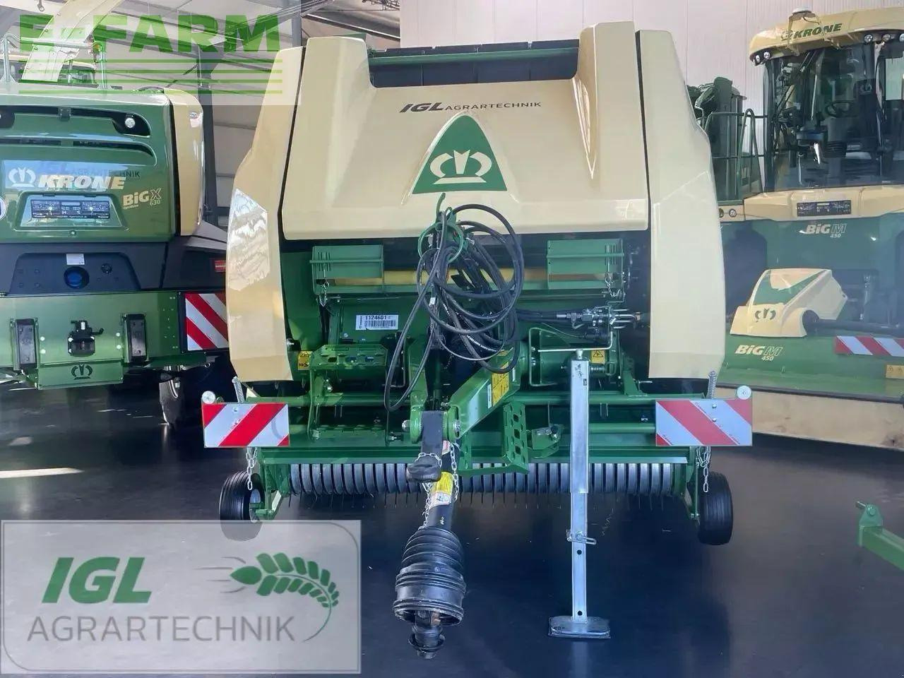 Krone varipack v 165 xc - Балирка за квадратни бали: слика 3 Krone varipack v 165 xc - Балирка за квадратни бали: слика 3