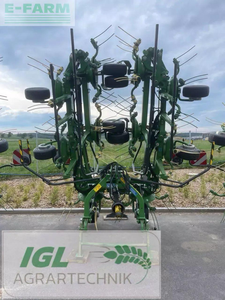 Krone vendro 1020 (kw103-15) - Превртувач и гребло: слика 3 Krone vendro 1020 (kw103-15) - Превртувач и гребло: слика 3