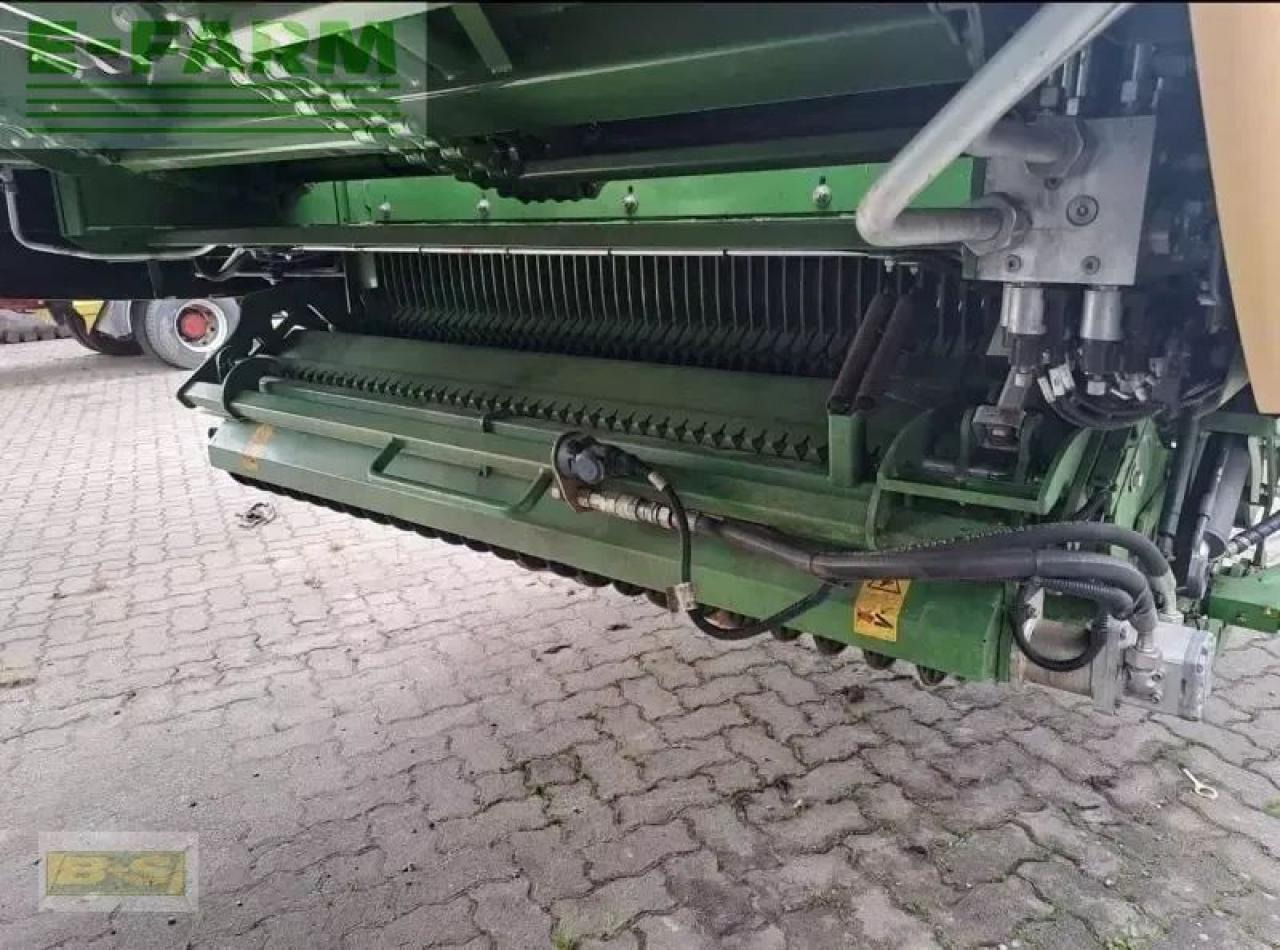 Krone zx 470 gd - Автотоварен вагон: слика 3 Krone zx 470 gd - Автотоварен вагон: слика 3