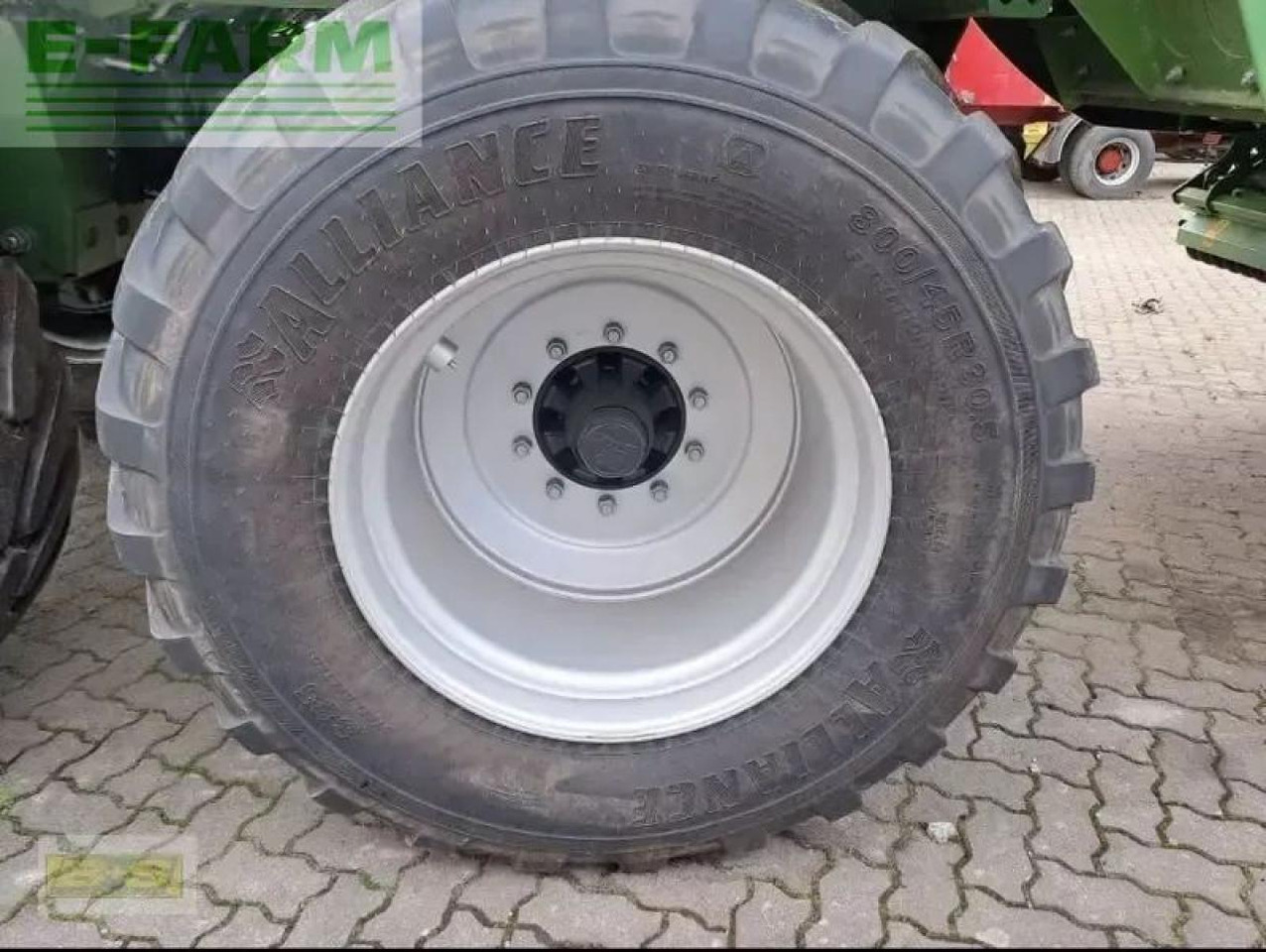 Krone zx 470 gd - Автотоварен вагон: слика 4 Krone zx 470 gd - Автотоварен вагон: слика 4