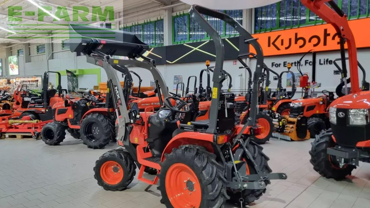 Kubota b1-241 incl frontlader - Трактор: слика 4 Kubota b1-241 incl frontlader - Трактор: слика 4