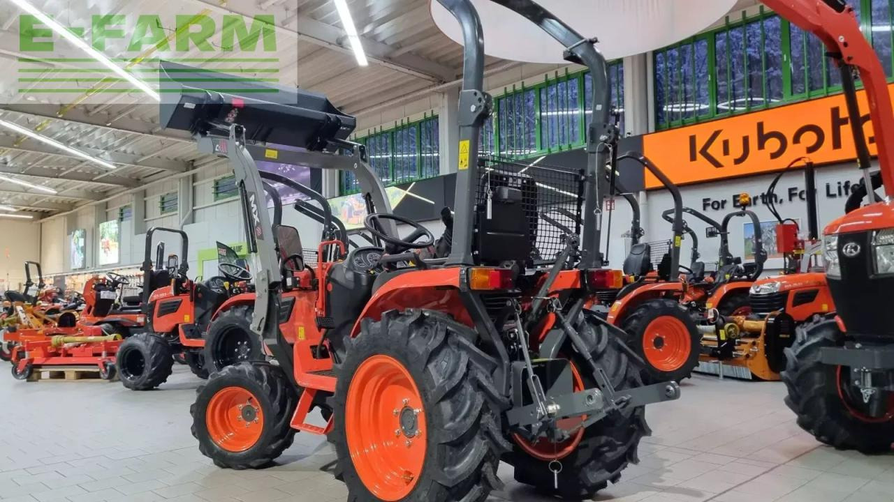 Kubota b1-241 incl frontlader - Трактор: слика 2 Kubota b1-241 incl frontlader - Трактор: слика 2