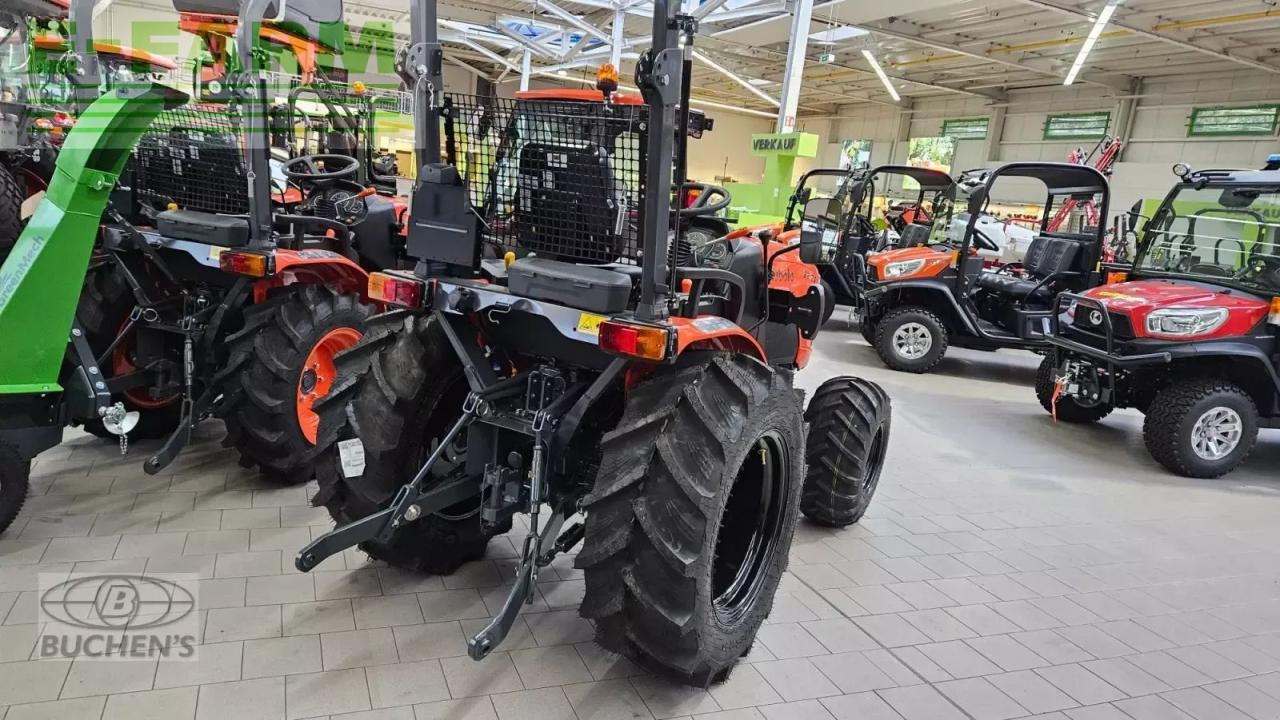 Kubota b2-261 h - Трактор: слика 4 Kubota b2-261 h - Трактор: слика 4