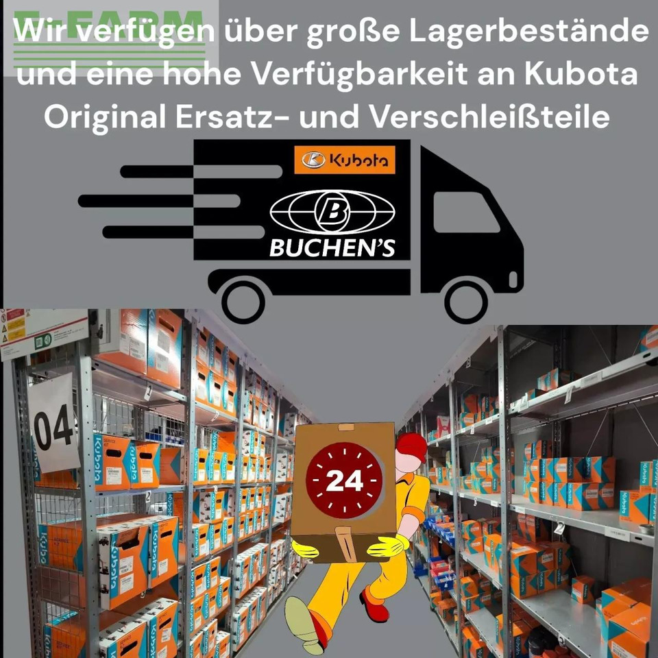 Kubota b2-261 h cab - Трактор: слика 5 Kubota b2-261 h cab - Трактор: слика 5