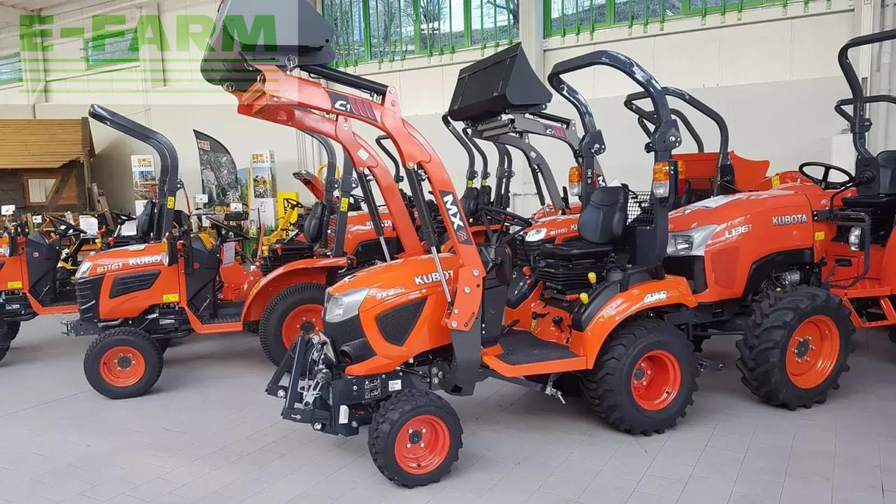 Kubota bx231 incl frontlader - Трактор: слика 5 Kubota bx231 incl frontlader - Трактор: слика 5