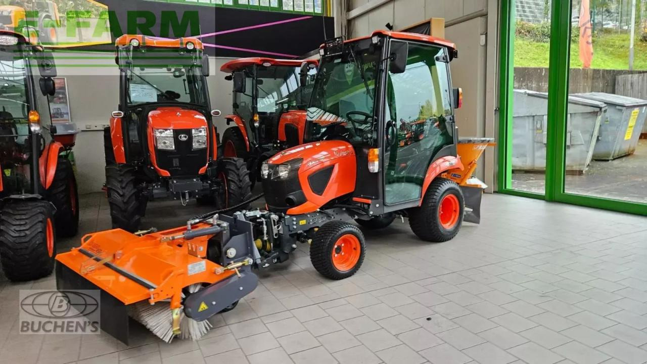 Kubota bx231 winterdienst - Трактор: слика 4 Kubota bx231 winterdienst - Трактор: слика 4