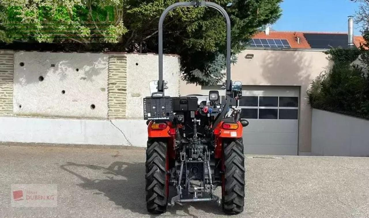 Kubota ek1-261 - Трактор: слика 5 Kubota ek1-261 - Трактор: слика 5