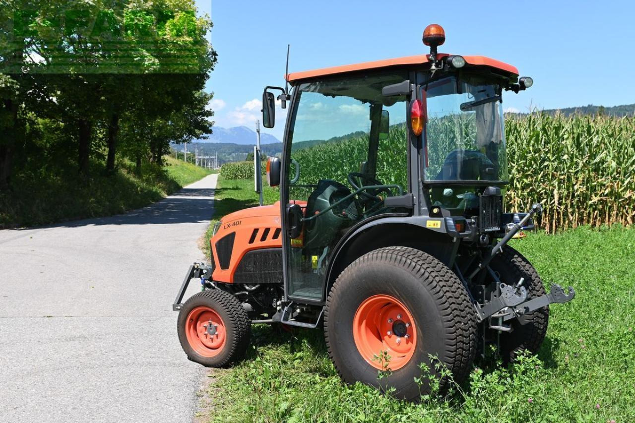 Kubota kubota lx 401 - Трактор: слика 4 Kubota kubota lx 401 - Трактор: слика 4