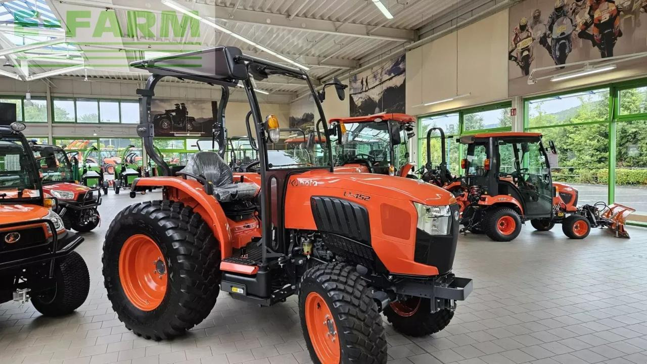 Kubota l1-452 d - Трактор: слика 5 Kubota l1-452 d - Трактор: слика 5