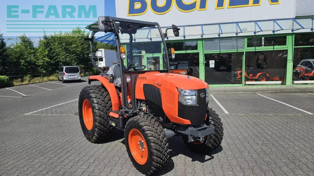 Kubota l1-452 d - Трактор: слика 2 Kubota l1-452 d - Трактор: слика 2