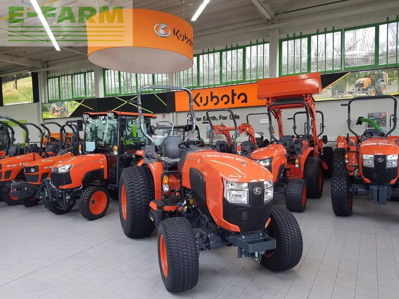Kubota l1-522 - Трактор: слика 4 Kubota l1-522 - Трактор: слика 4