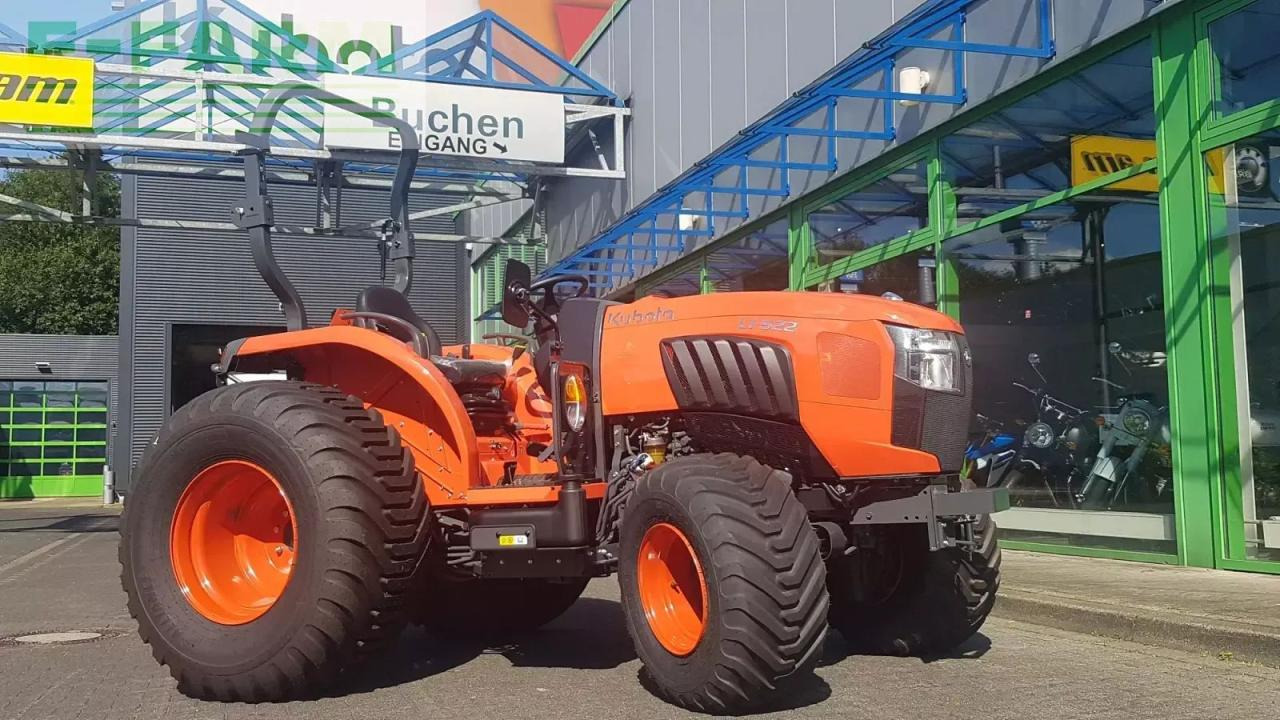 Kubota l1-522 rops - Трактор: слика 3 Kubota l1-522 rops - Трактор: слика 3