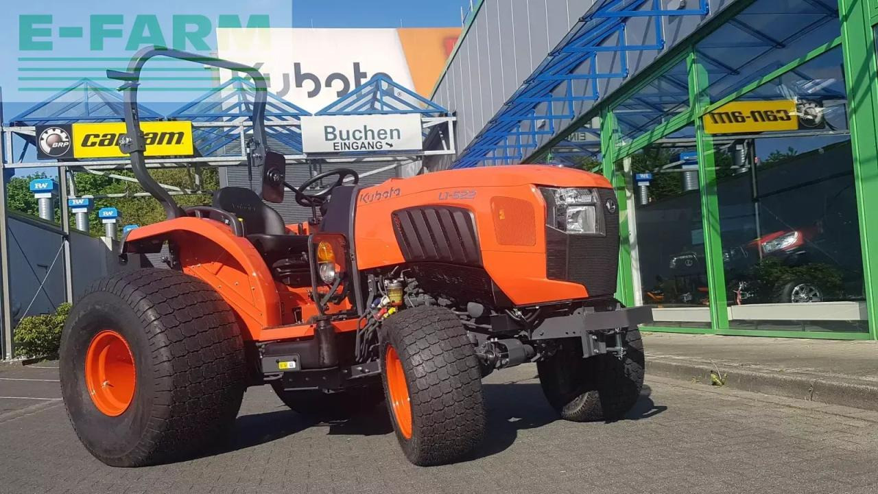 Kubota l1-522 turf - Трактор: слика 5 Kubota l1-522 turf - Трактор: слика 5