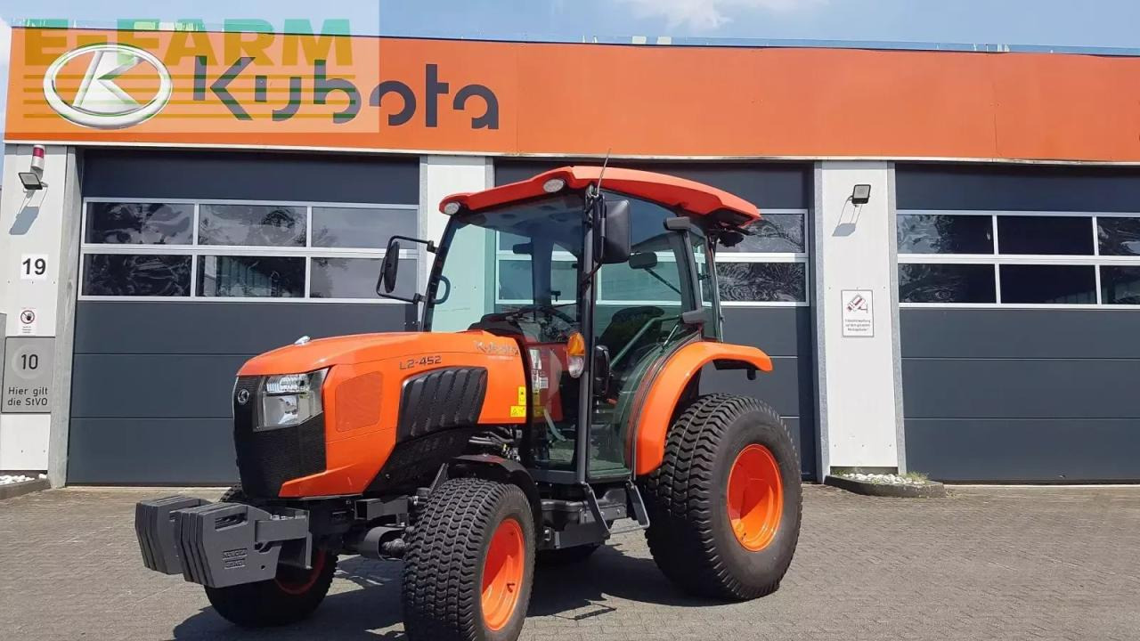 Kubota l2-452 dc - Трактор: слика 5 Kubota l2-452 dc - Трактор: слика 5