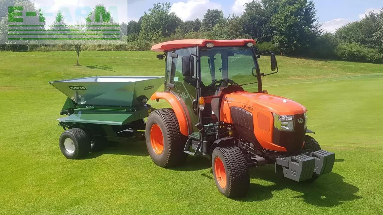 Kubota l2-452 dc - Трактор: слика 3 Kubota l2-452 dc - Трактор: слика 3