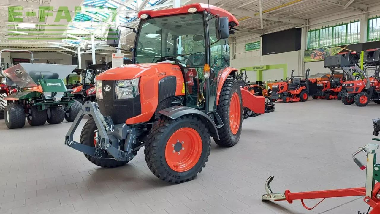 Kubota l2-552 - Трактор: слика 5 Kubota l2-552 - Трактор: слика 5
