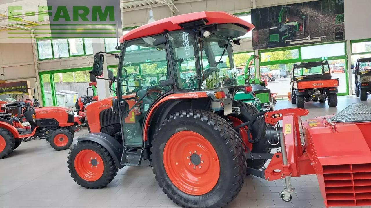 Kubota l2-552 - Трактор: слика 3 Kubota l2-552 - Трактор: слика 3